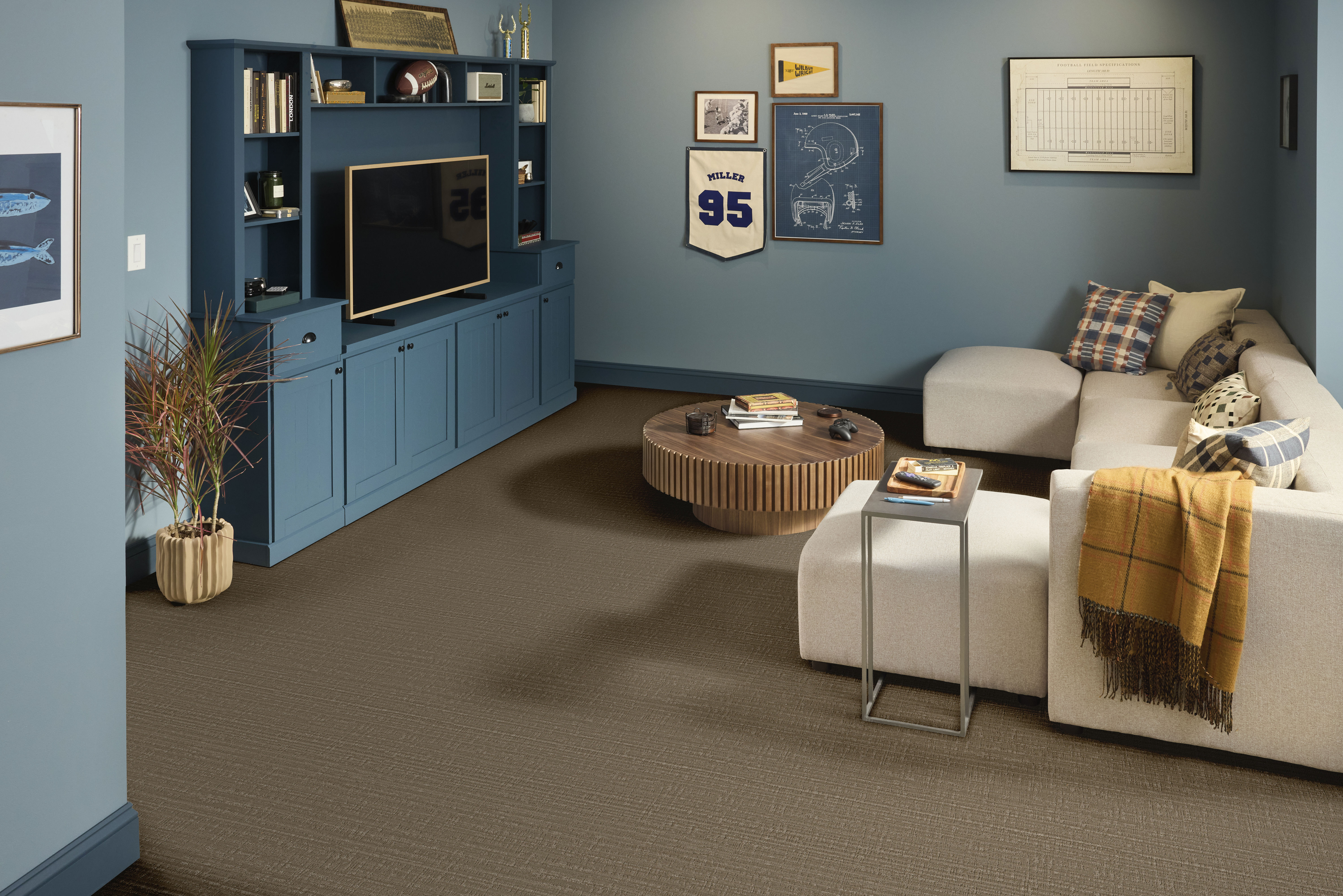 Shady Stroll - Acorn Carpet | Shaw Floors